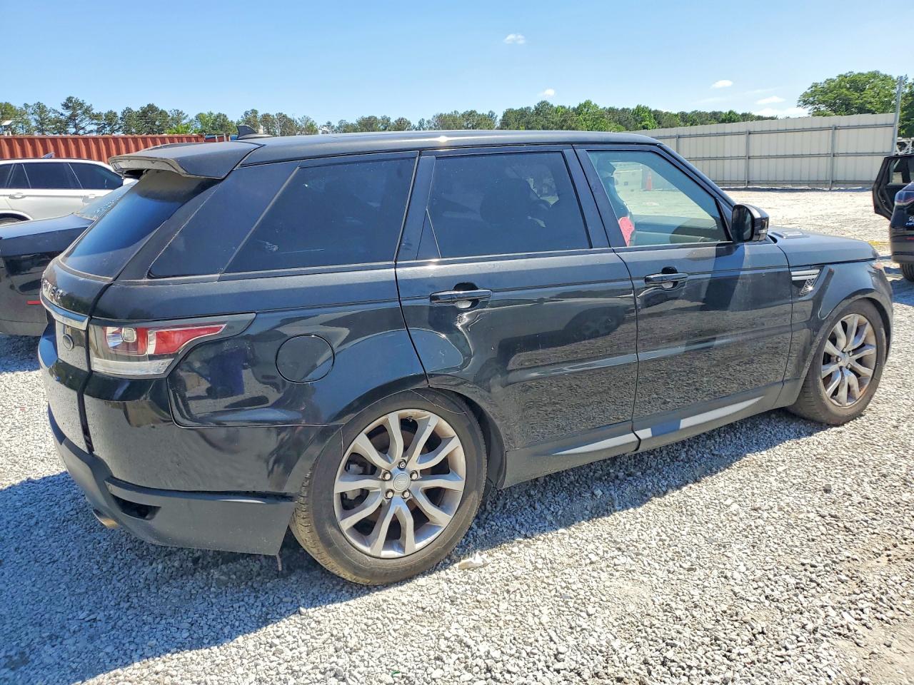 Land Rover Range Rover Hse