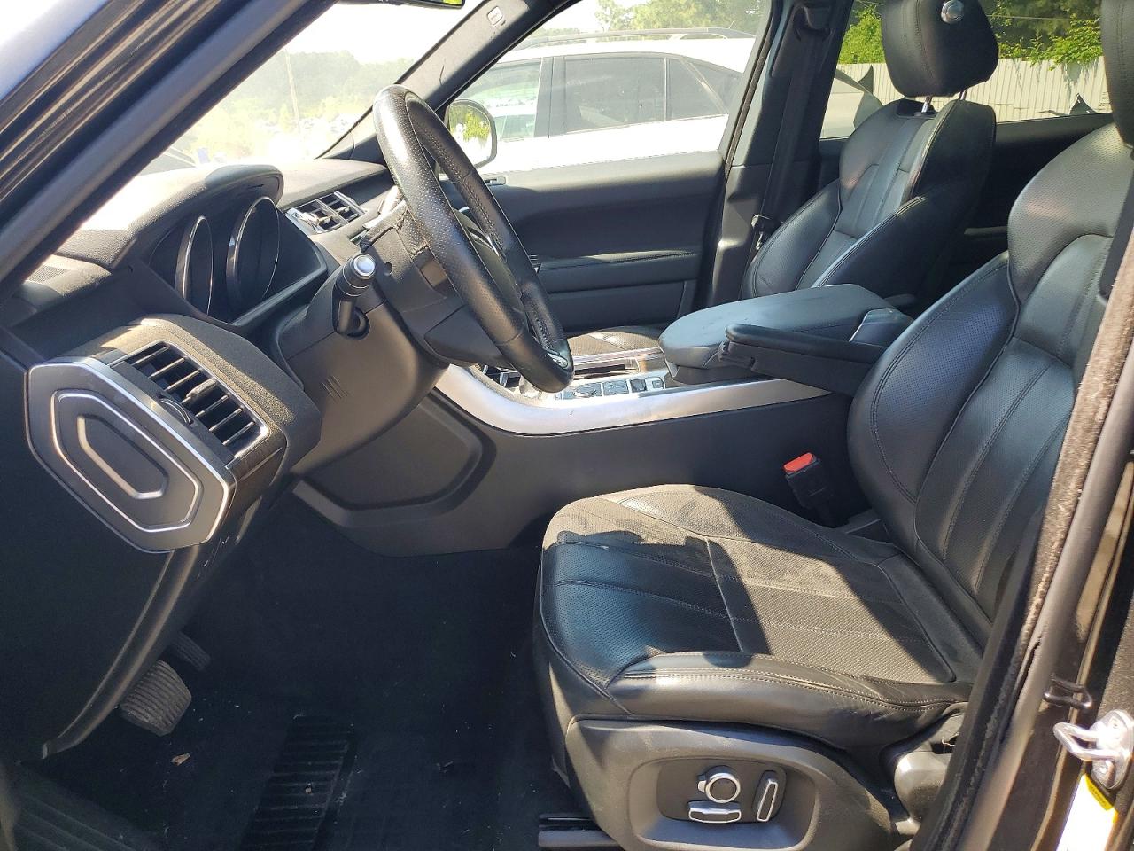 Land Rover Range Rover Hse