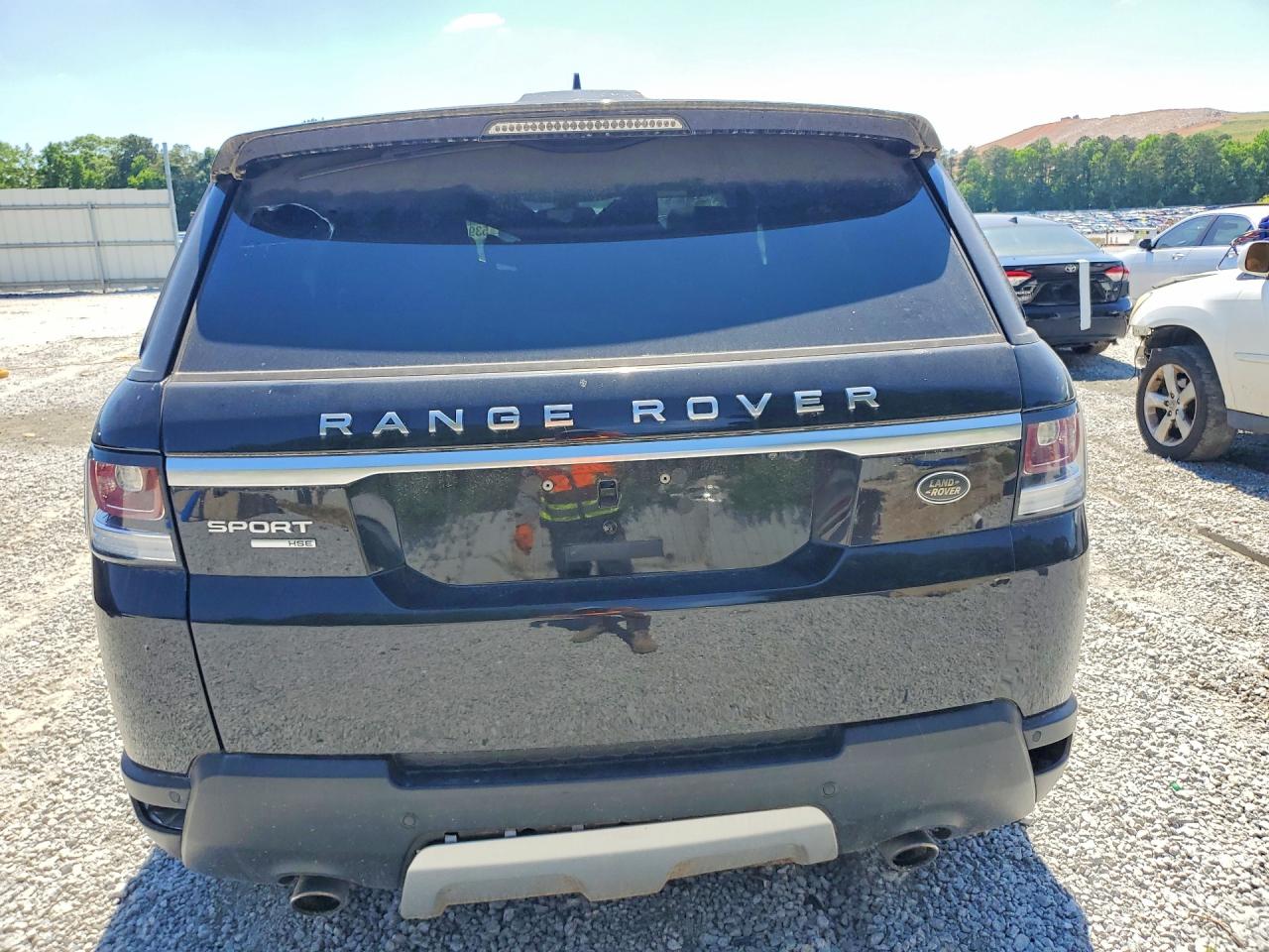 Land Rover Range Rover Hse