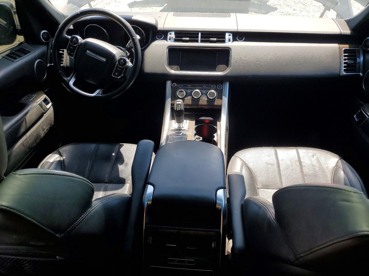 Land Rover Range Rover Hse