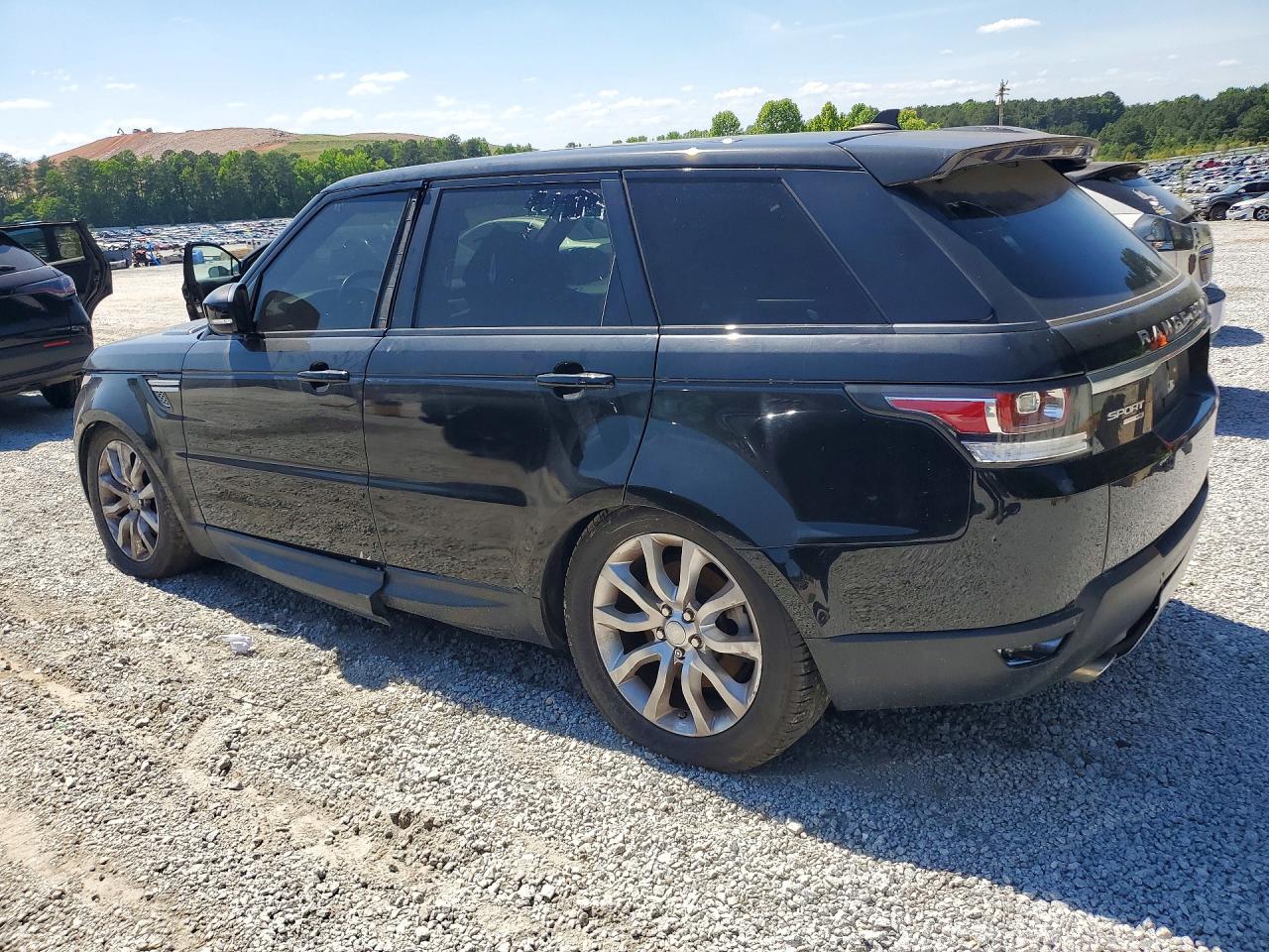Land Rover Range Rover Hse