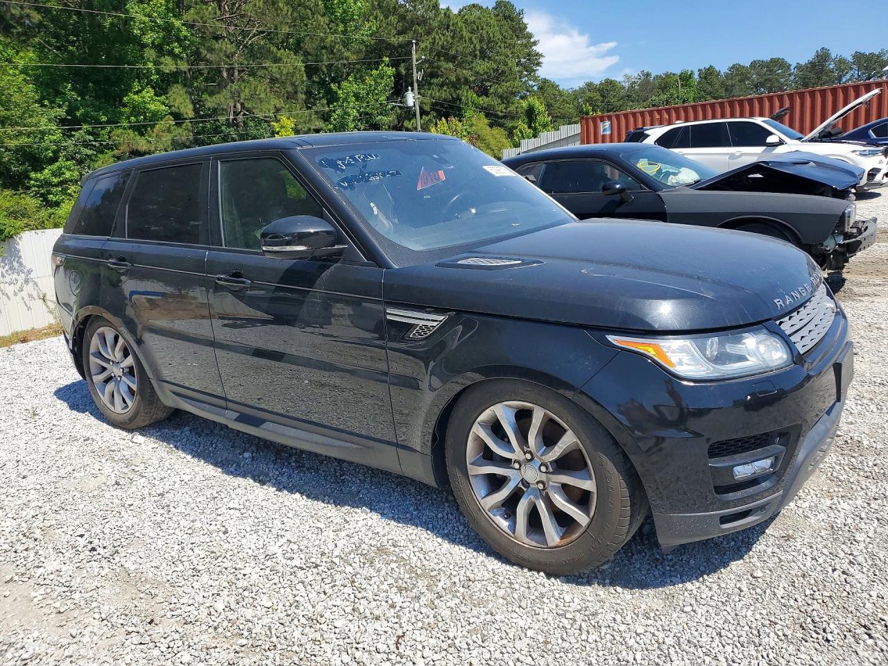 Land Rover Range Rover Hse