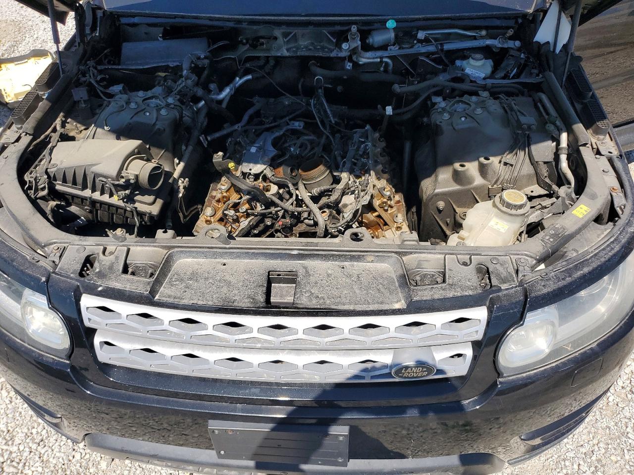 Land Rover Range Rover Hse