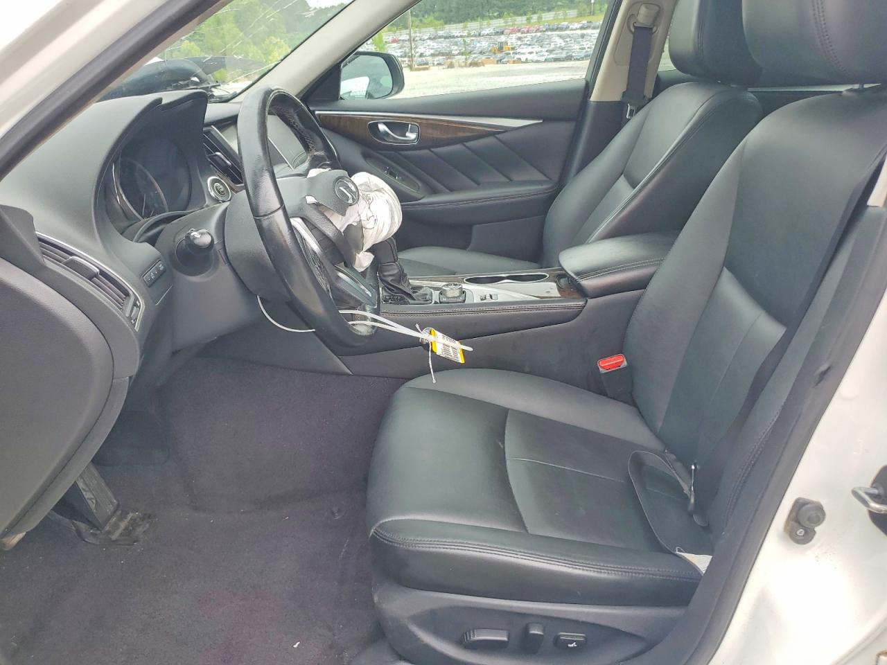 INFINITI Q50 3.0t L 3.0t Luxe