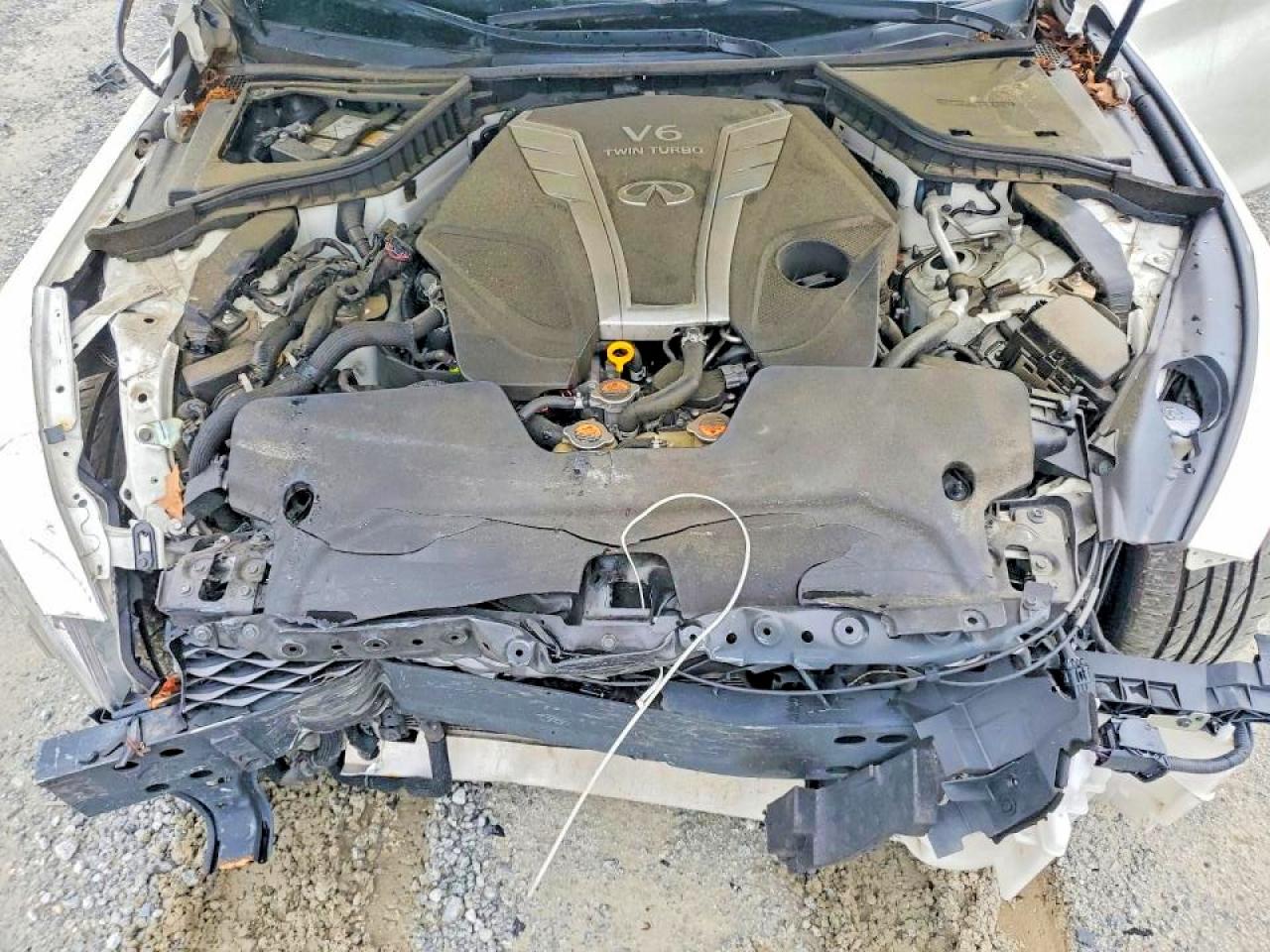 INFINITI Q50 3.0t L 3.0t Luxe