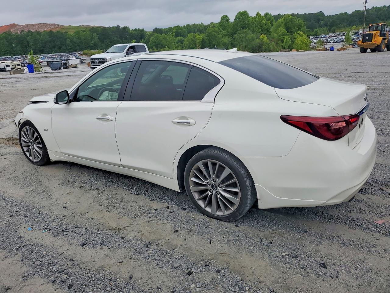 INFINITI Q50 3.0t L 3.0t Luxe