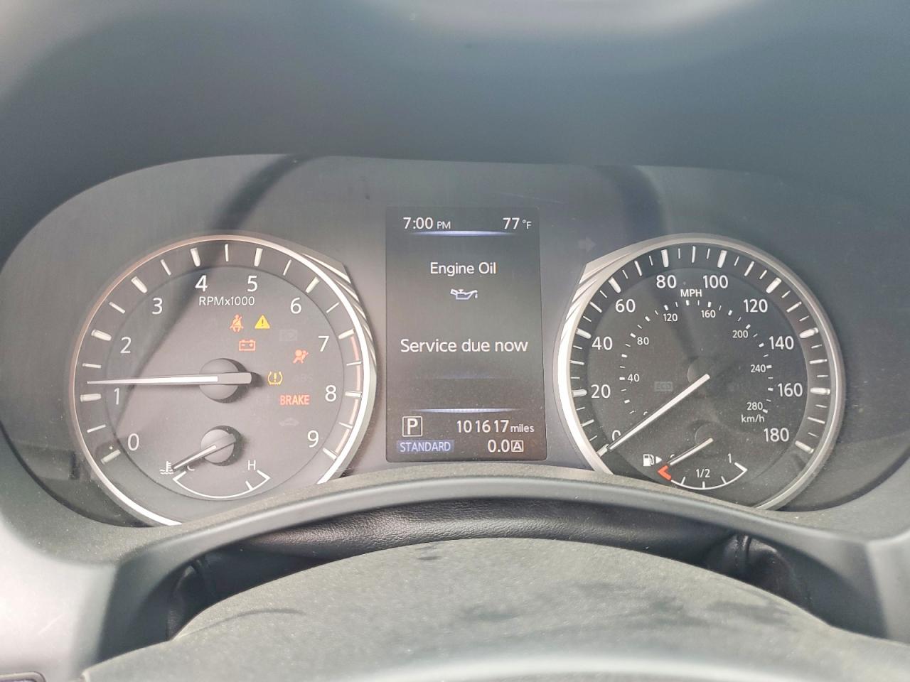 INFINITI Q50 3.0t L 3.0t Luxe