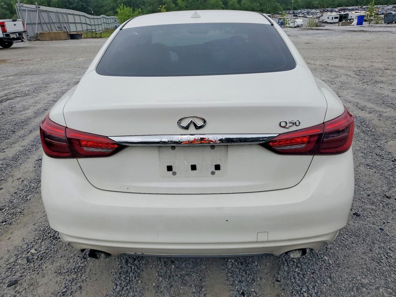INFINITI Q50 3.0t L 3.0t Luxe