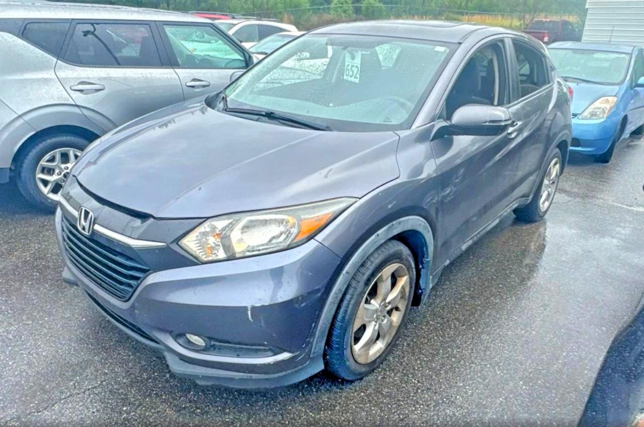 Honda HR-V Ex