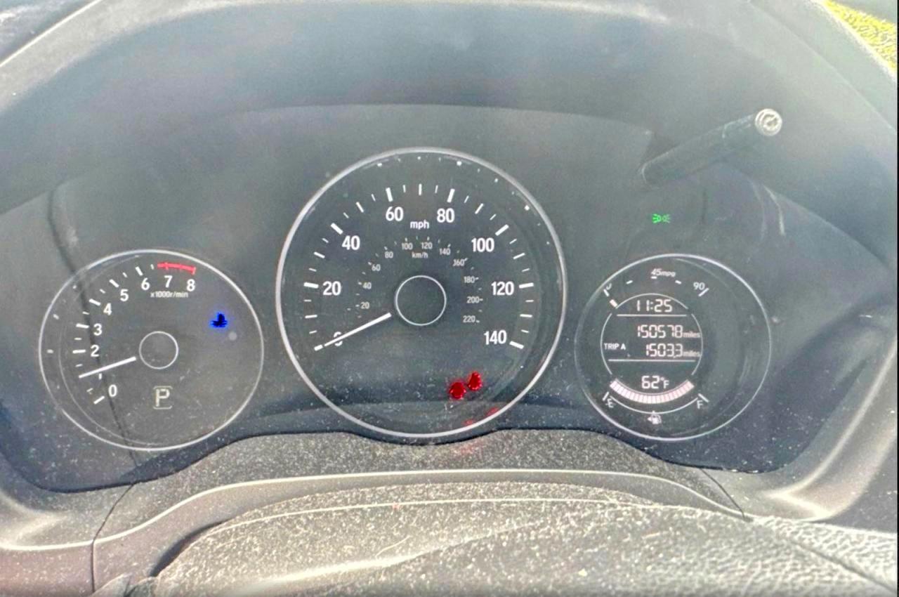 Honda HR-V Ex
