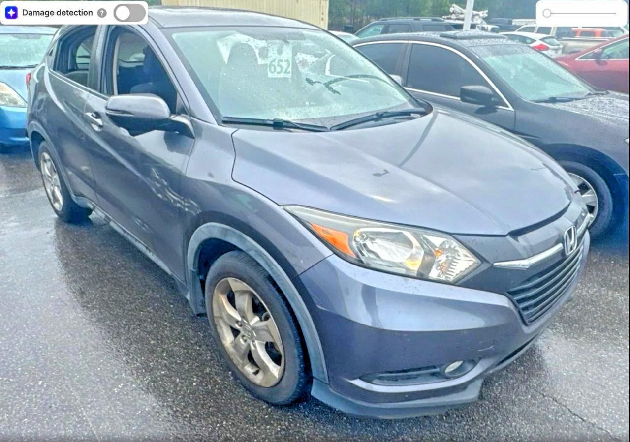 Salvage Honda HR-V Image