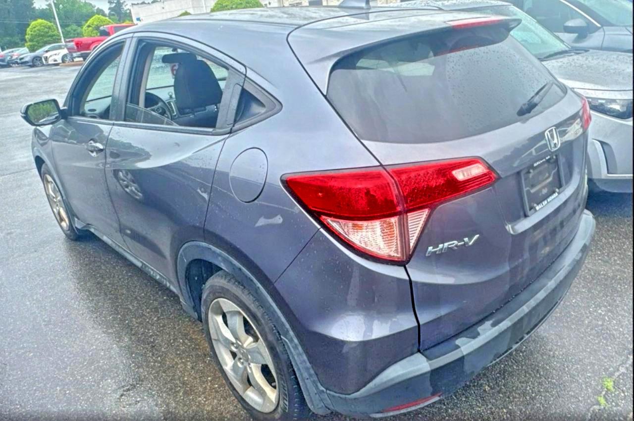 Honda HR-V Ex