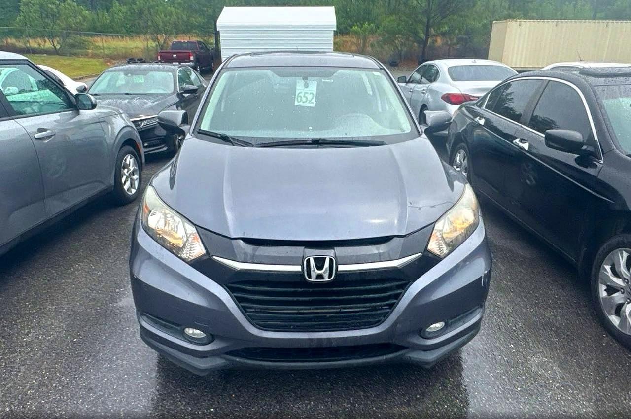 Honda HR-V Ex