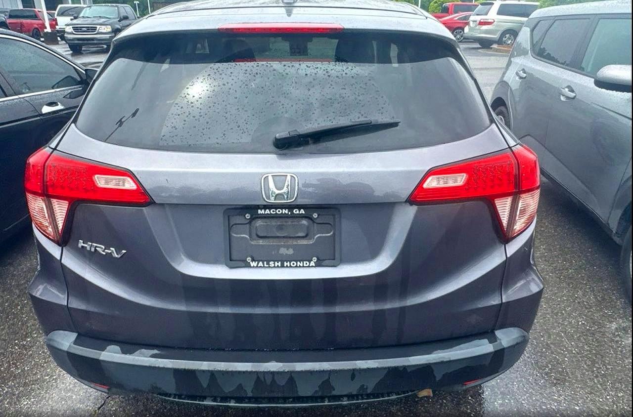 Honda HR-V Ex