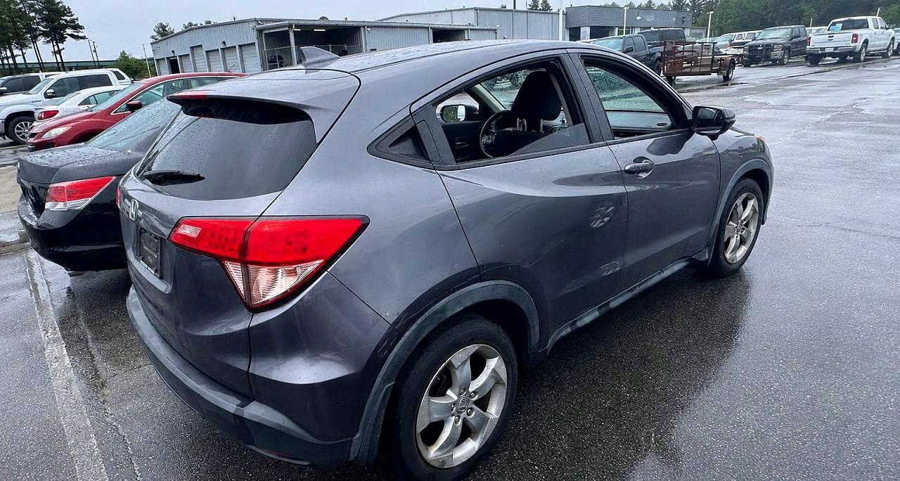 Honda HR-V Ex