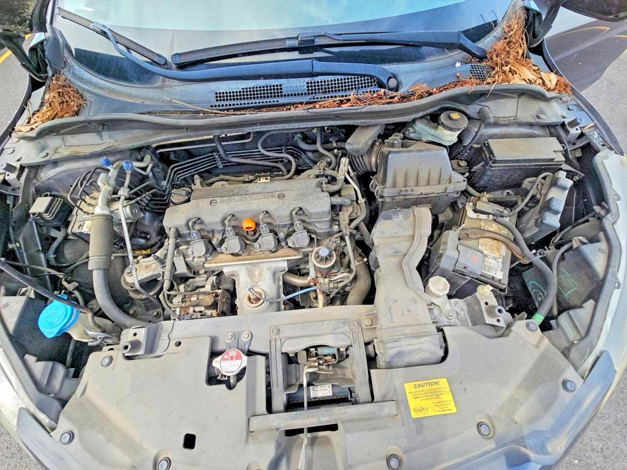Honda HR-V Ex