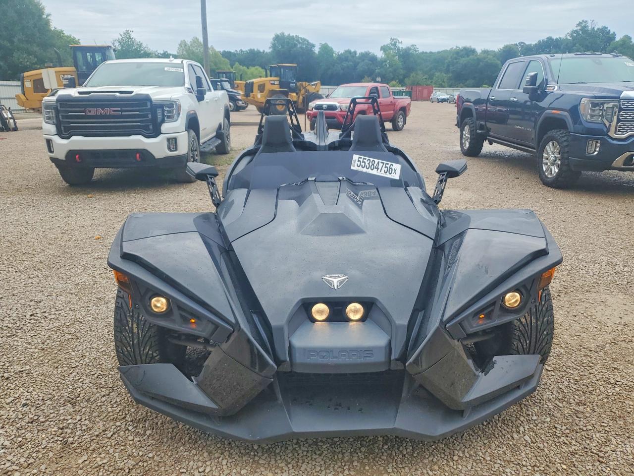 Polaris Slingshot