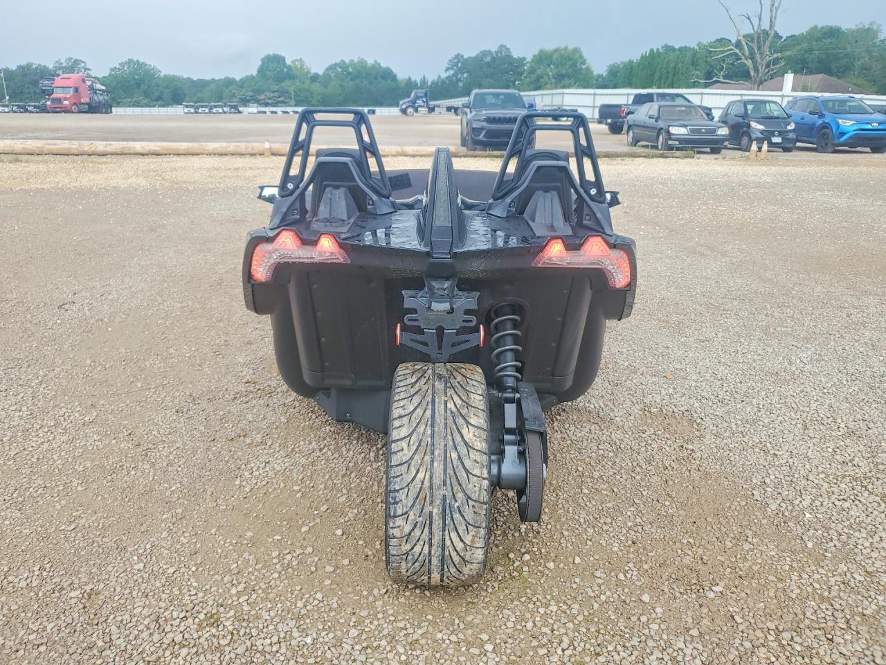 Polaris Slingshot