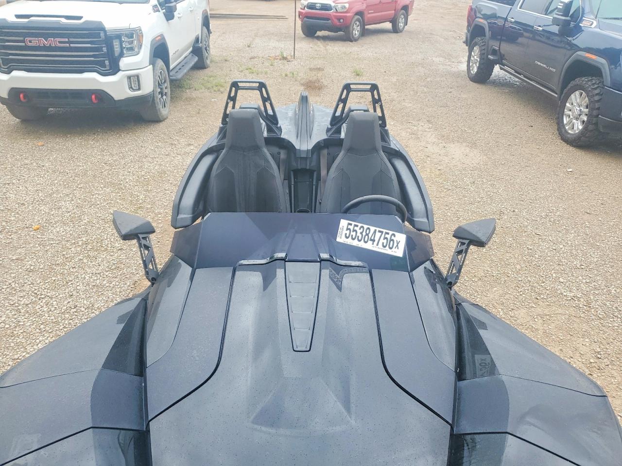 Polaris Slingshot