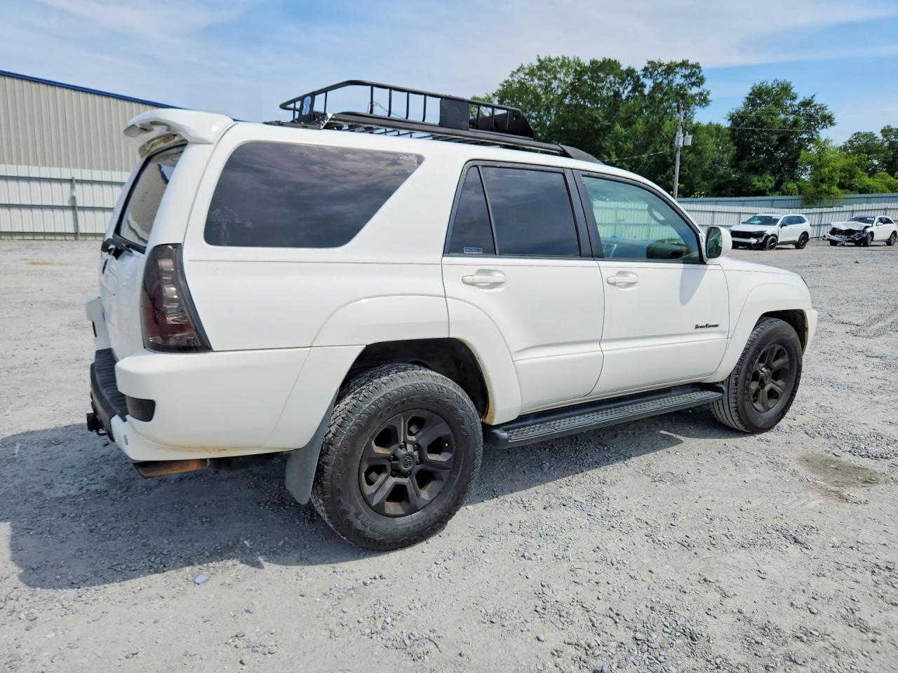 Toyota 4Runner Sr5