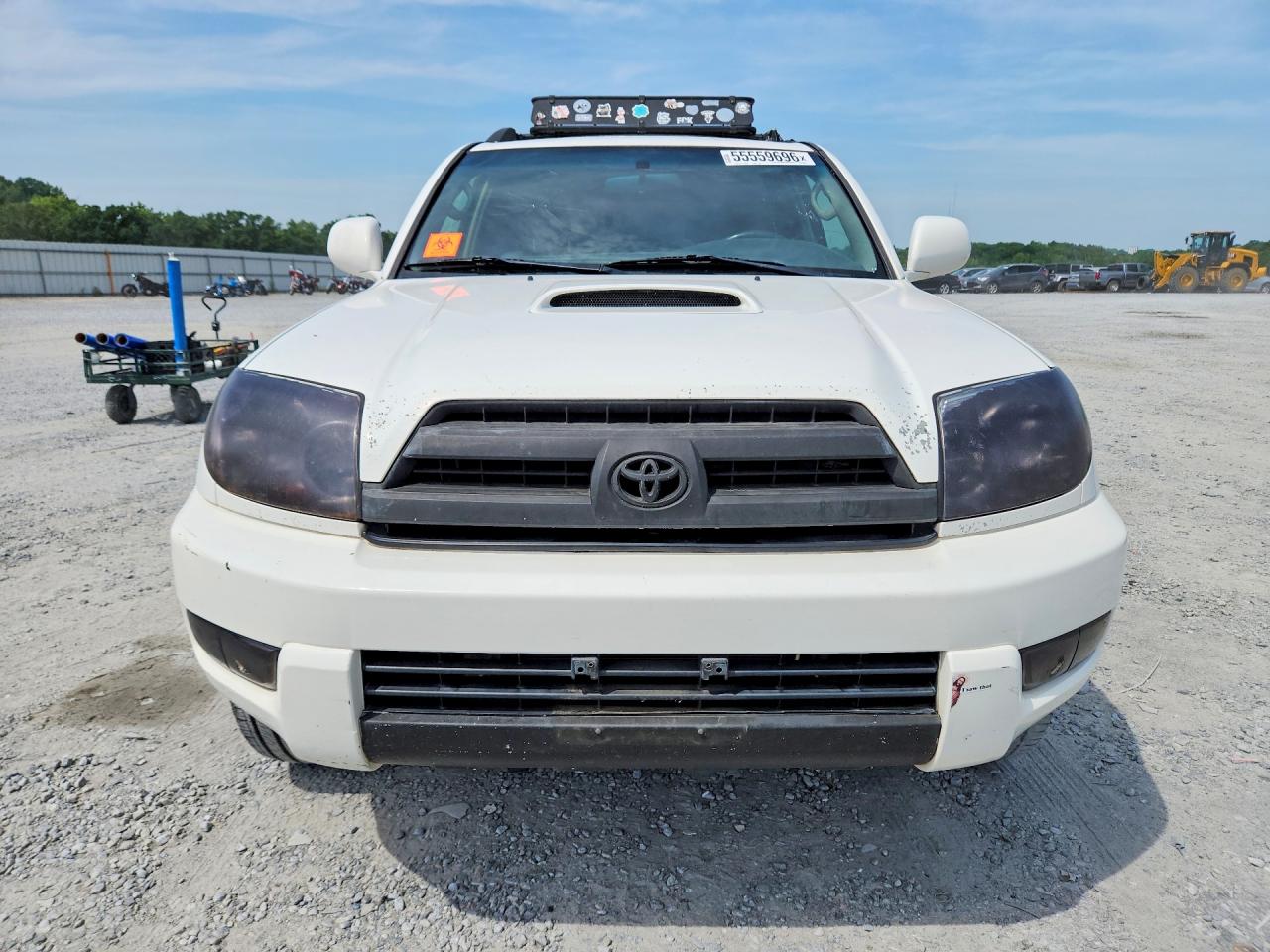 Toyota 4Runner Sr5