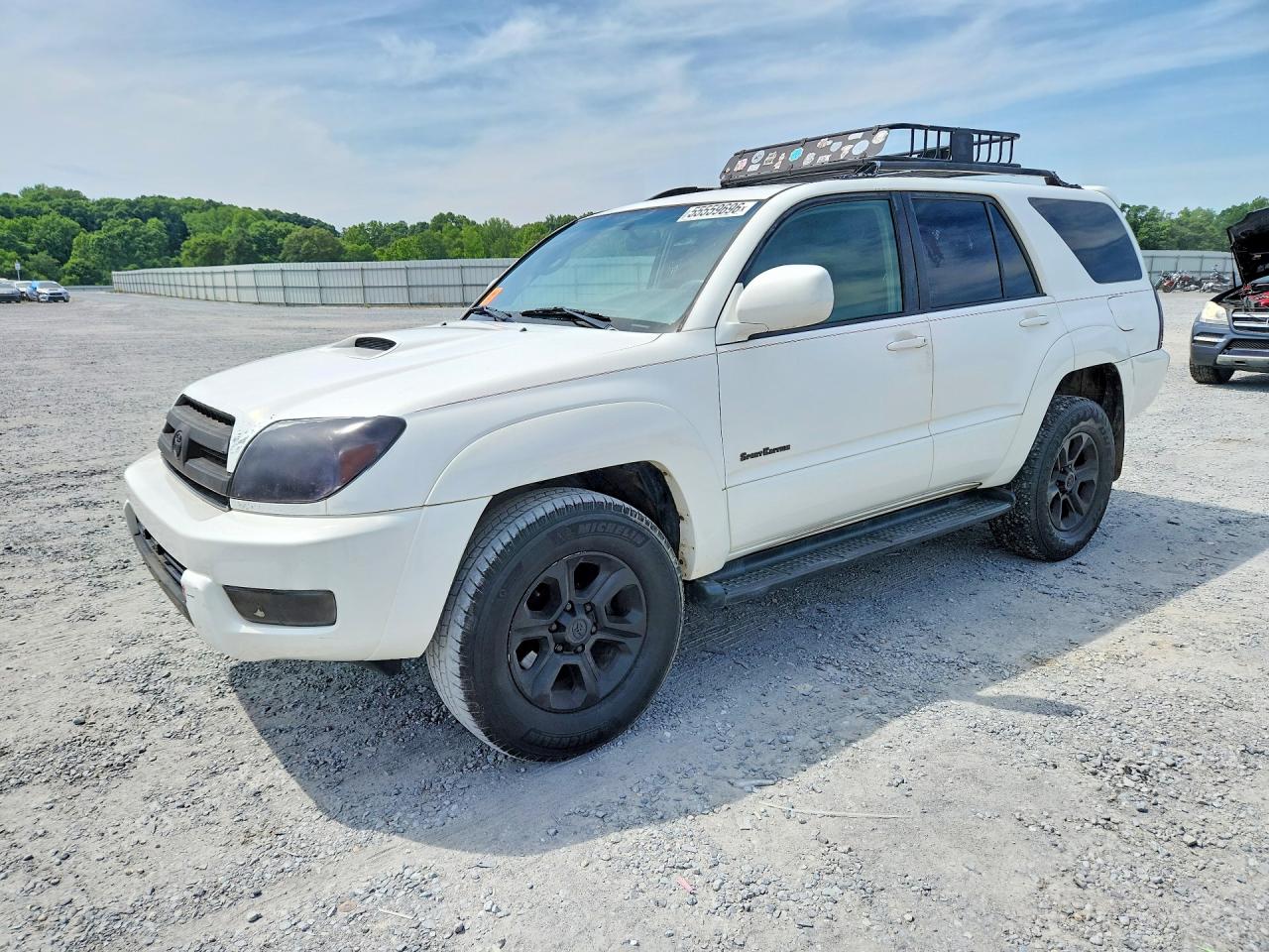 Salvage Toyota 4Runner Image
