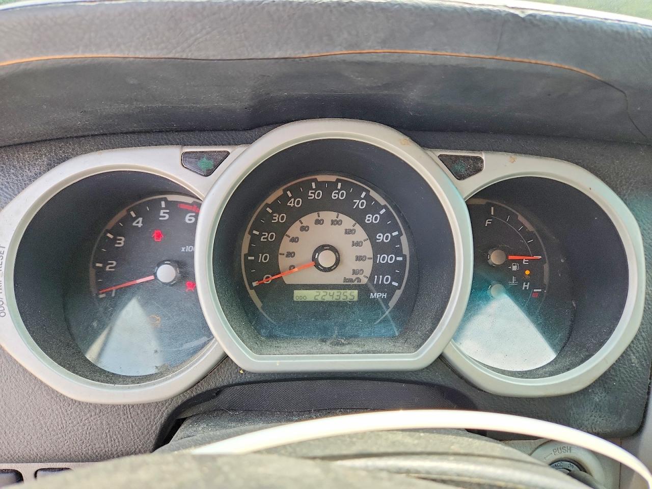 Toyota 4Runner Sr5