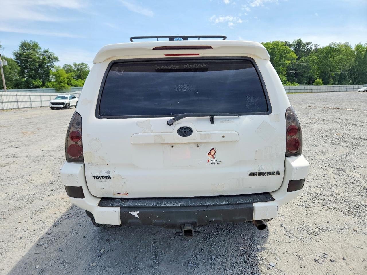 Toyota 4Runner Sr5