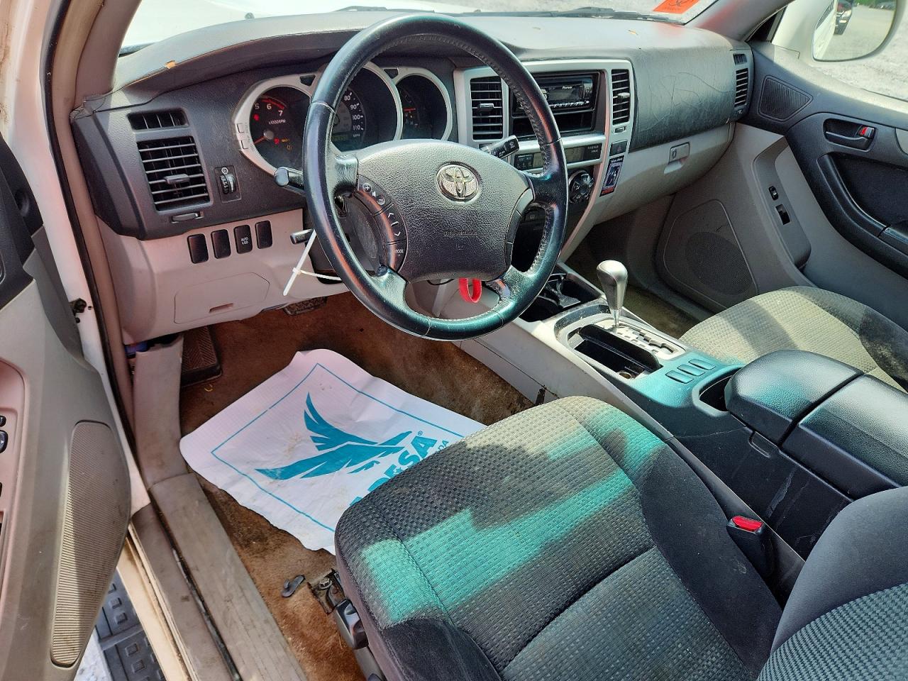 Toyota 4Runner Sr5