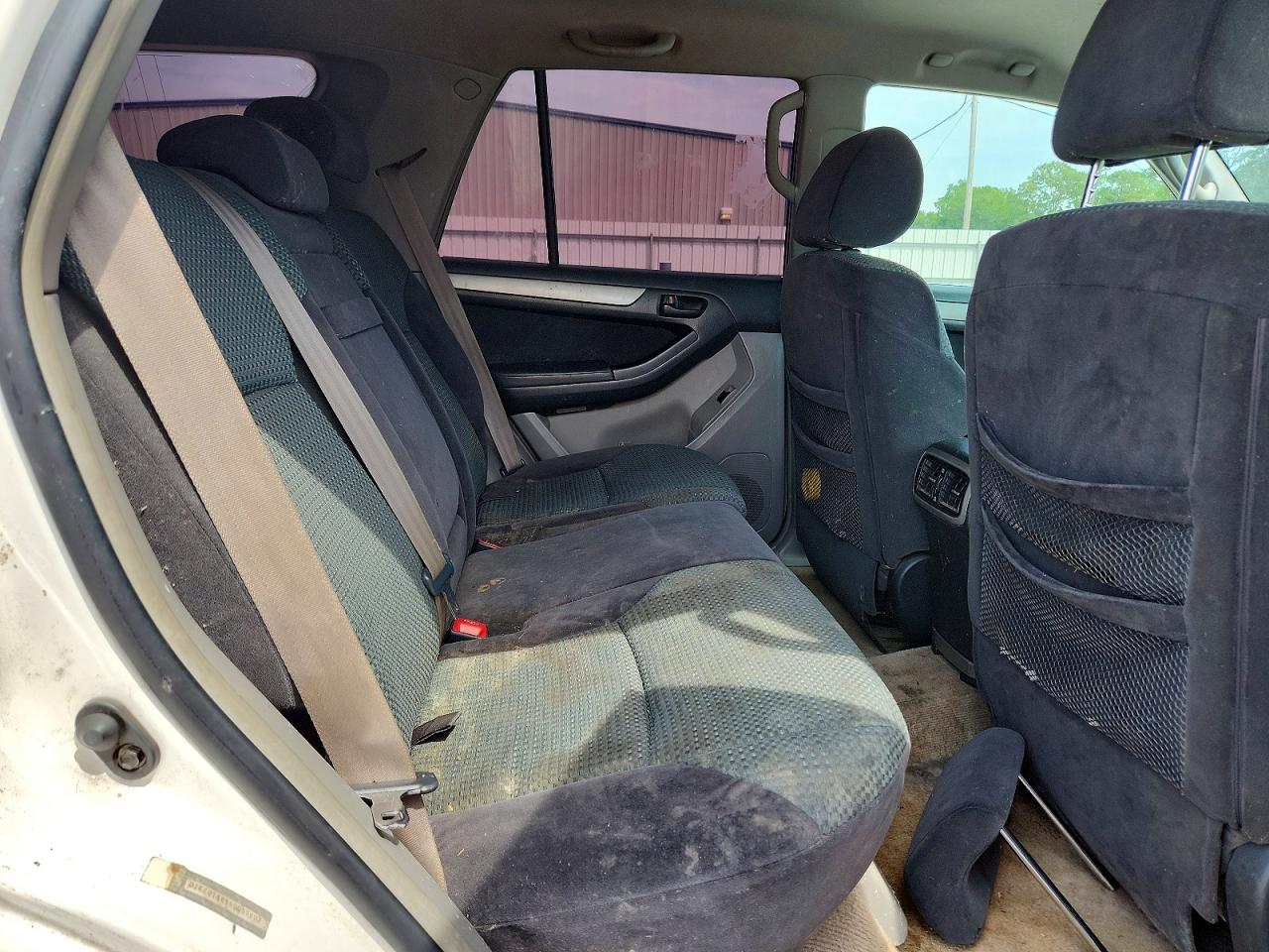 Toyota 4Runner Sr5