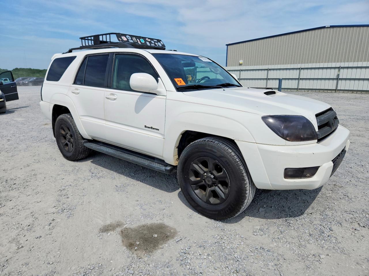 Toyota 4Runner Sr5