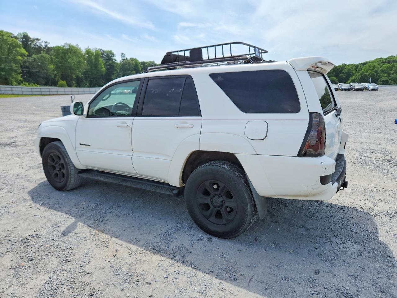 Toyota 4Runner Sr5