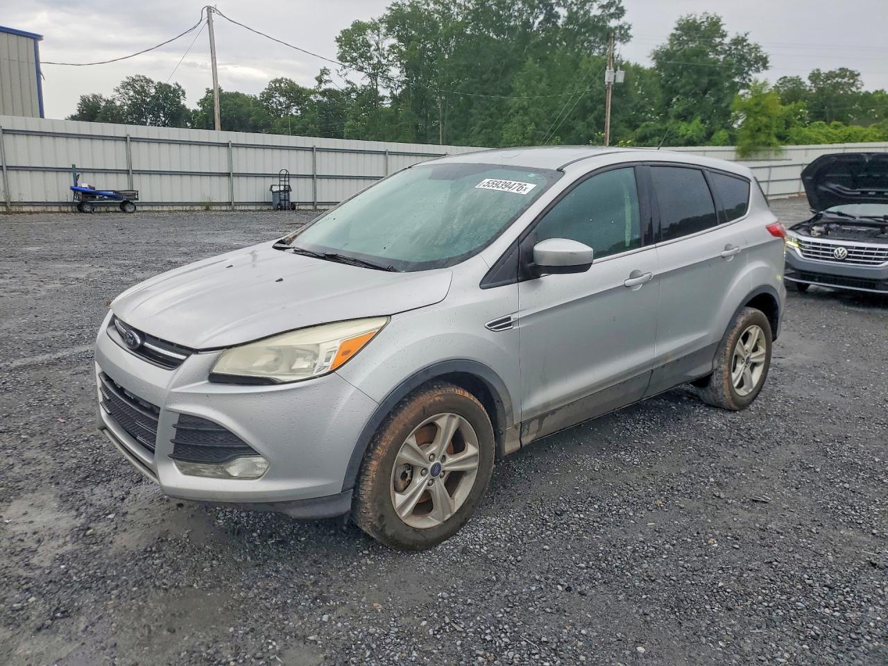 Salvage Ford Escape Image