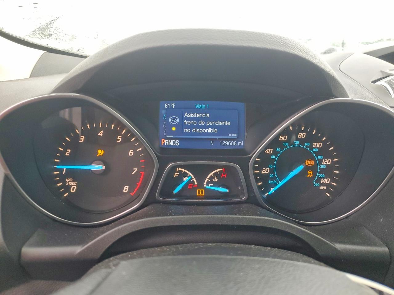 Ford Escape Se