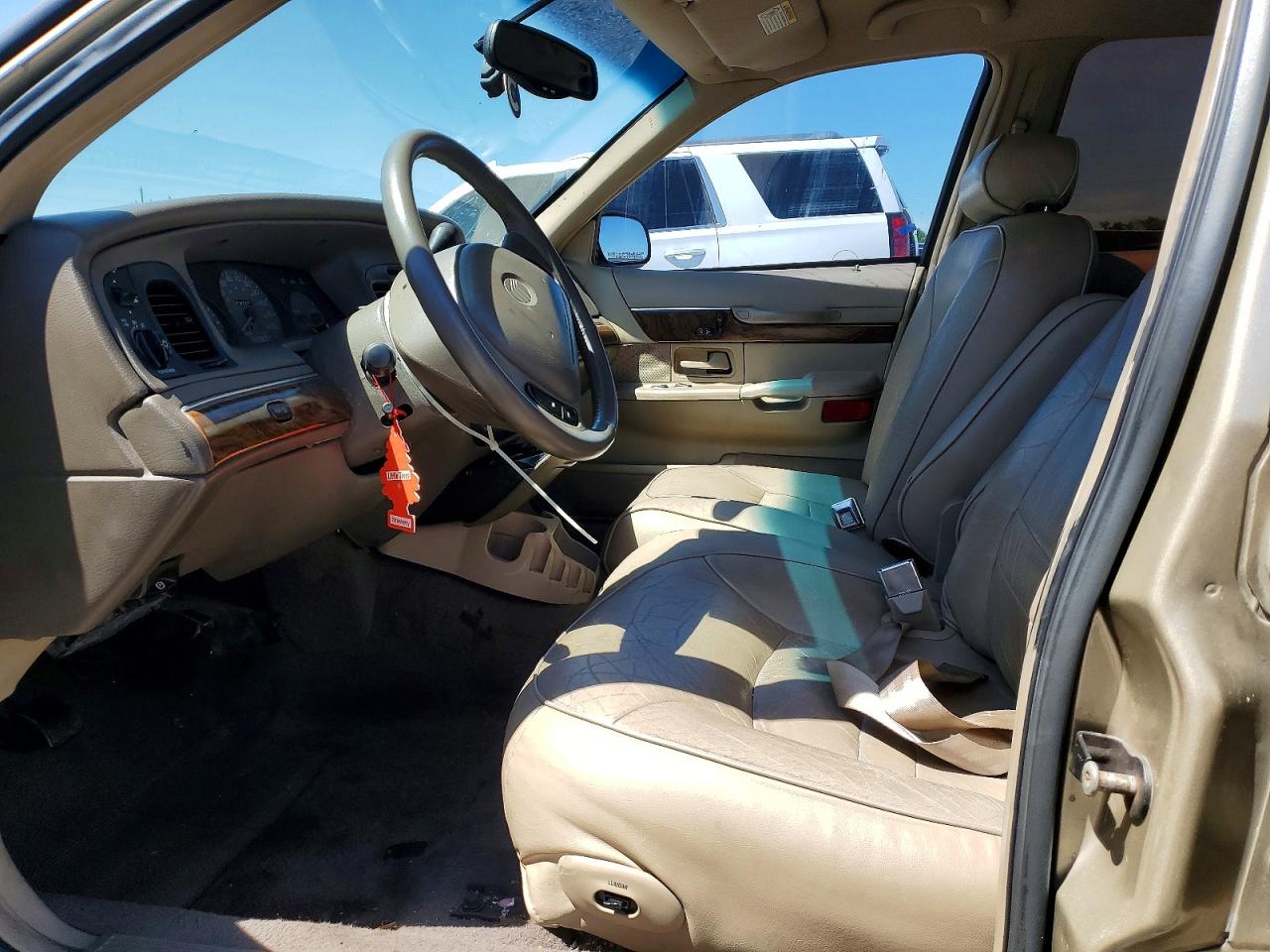 Mercury Grmarquis Ls