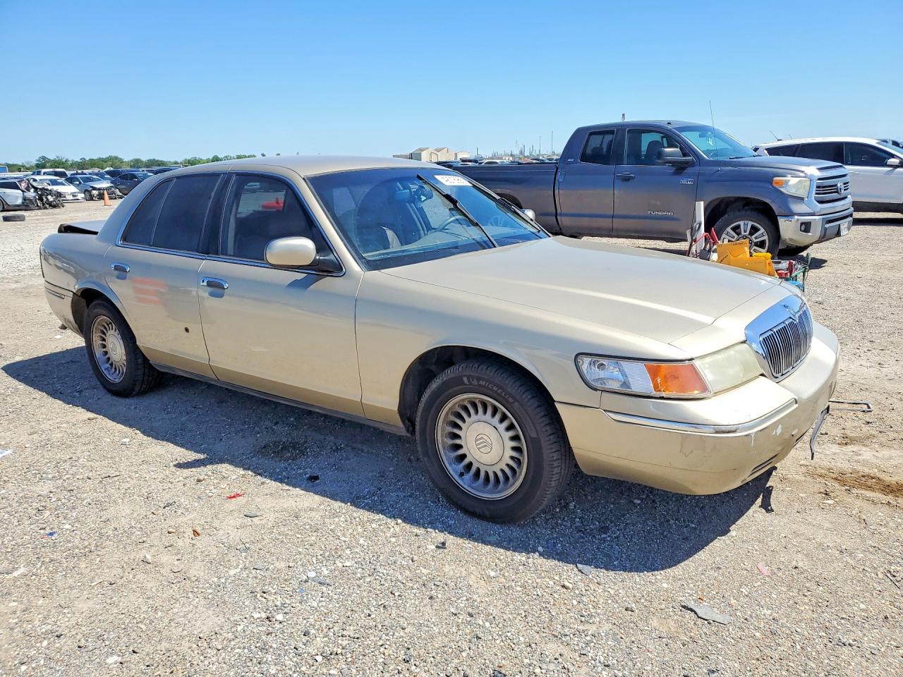 Mercury Grmarquis Ls