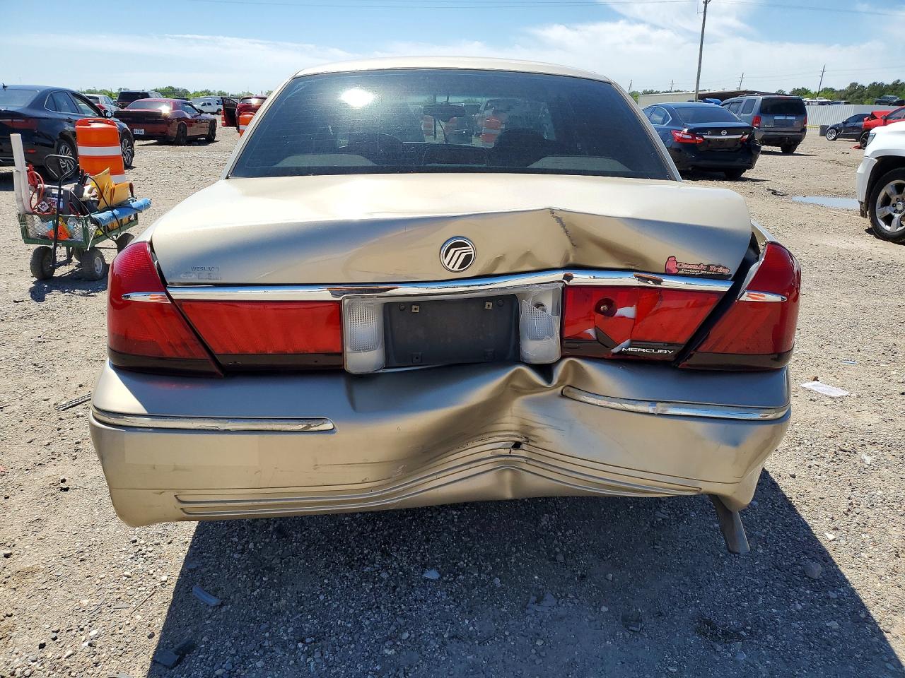 Mercury Grmarquis Ls