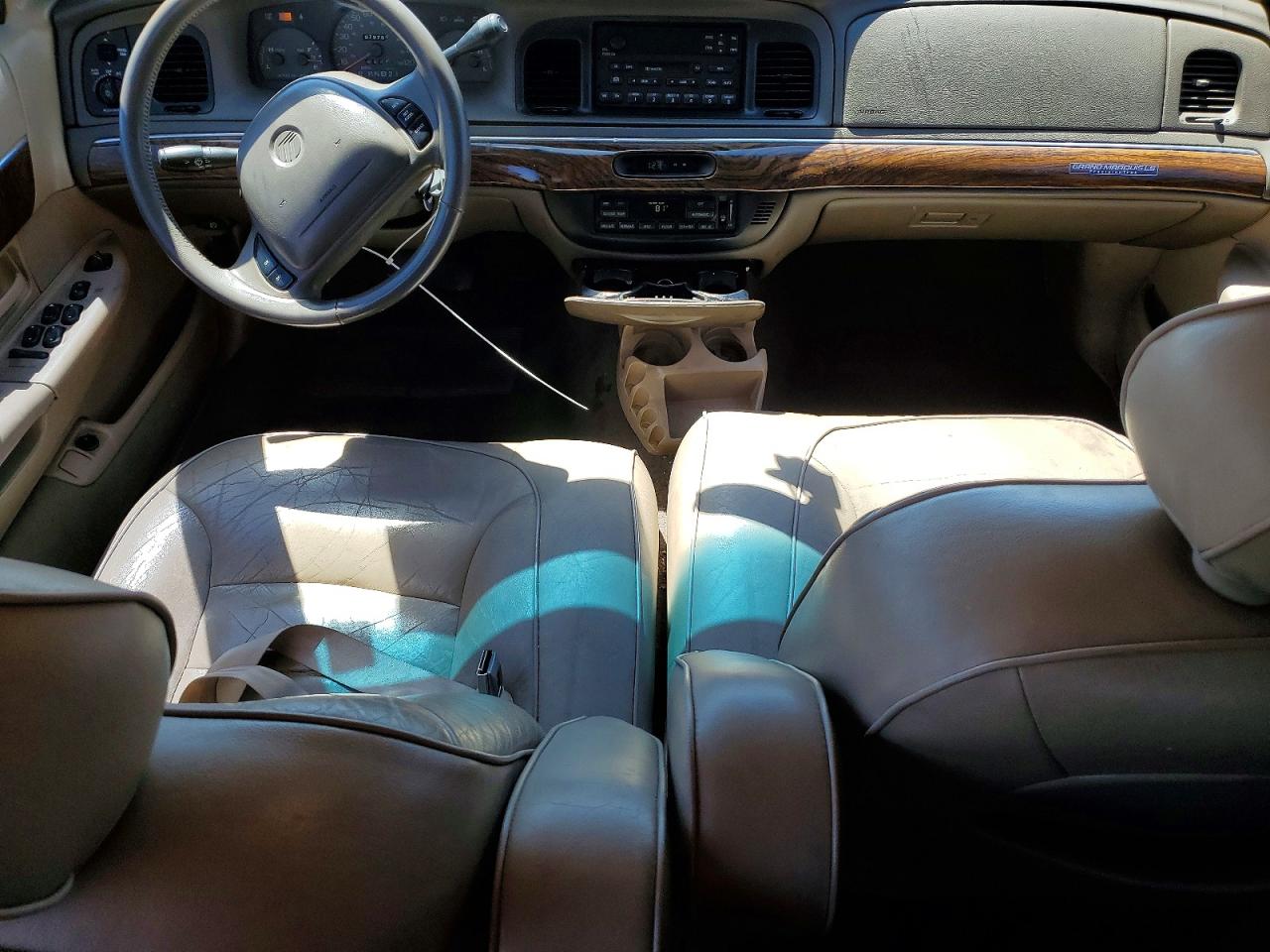 Mercury Grmarquis Ls