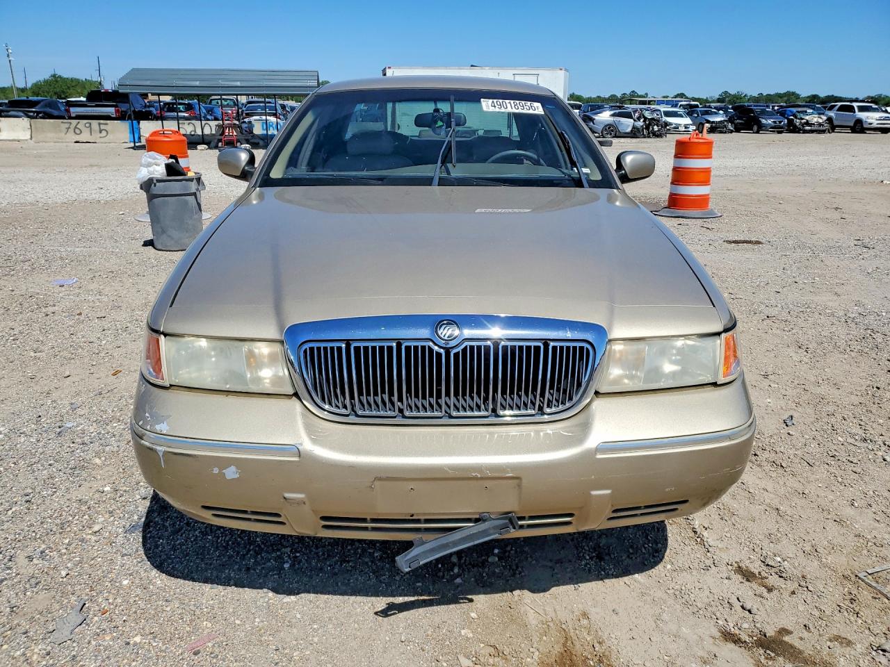 Mercury Grmarquis Ls