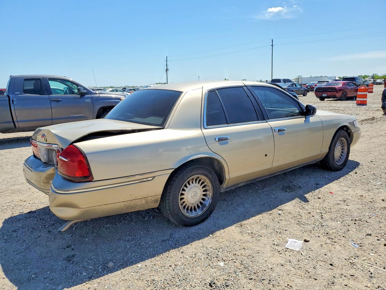 Mercury Grmarquis Ls