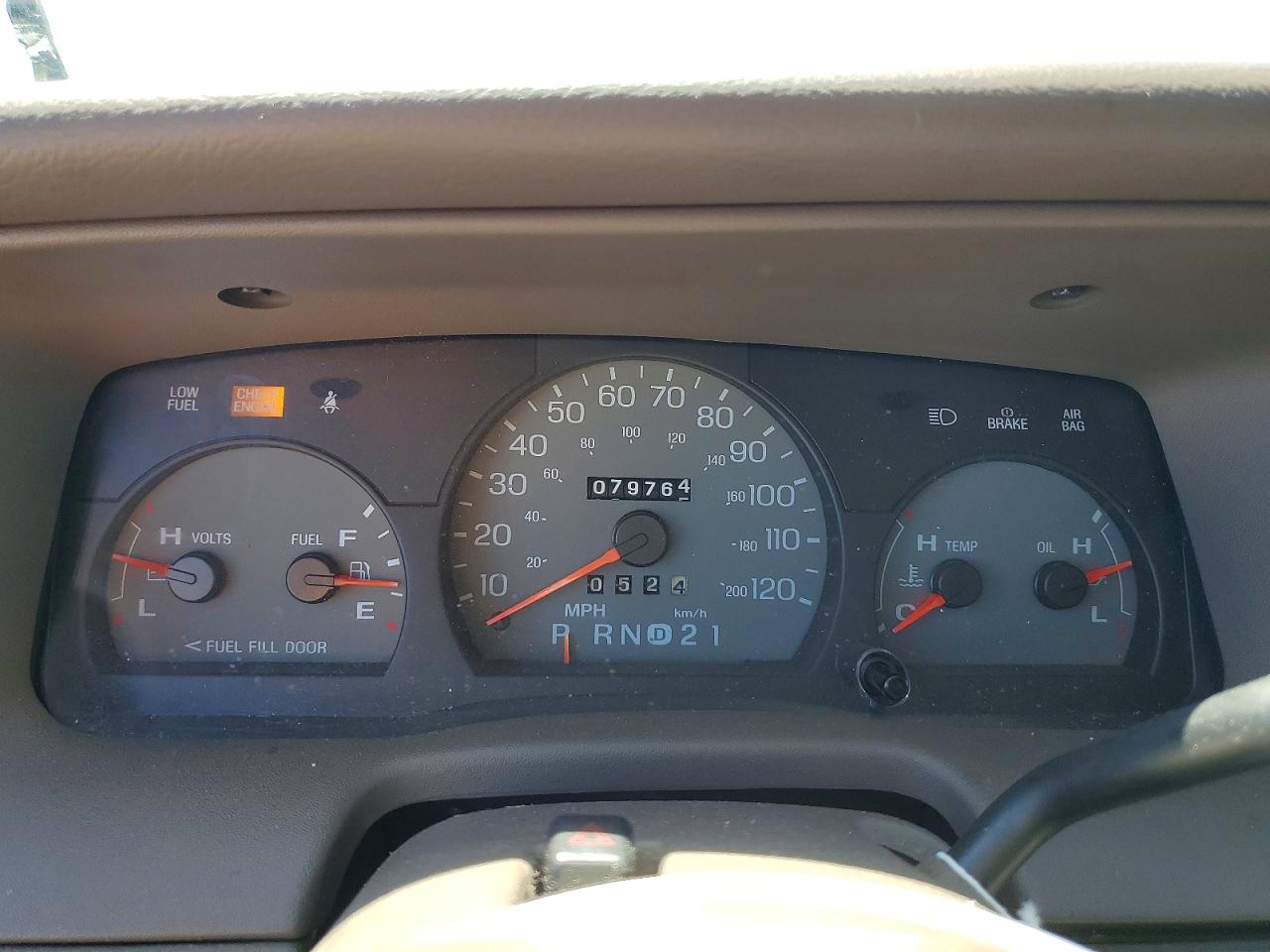 Mercury Grmarquis Ls