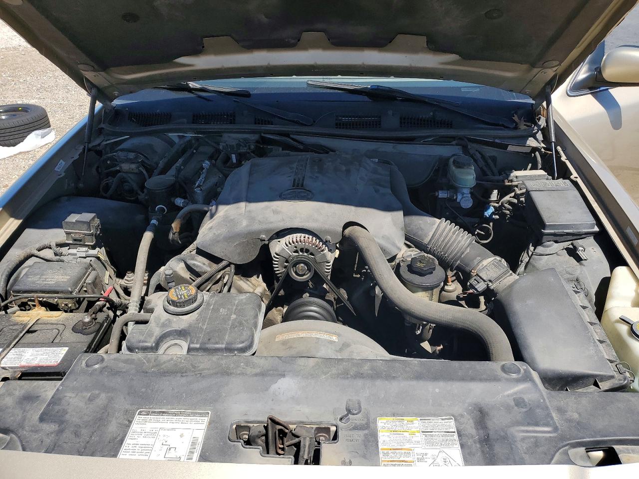 Mercury Grmarquis Ls