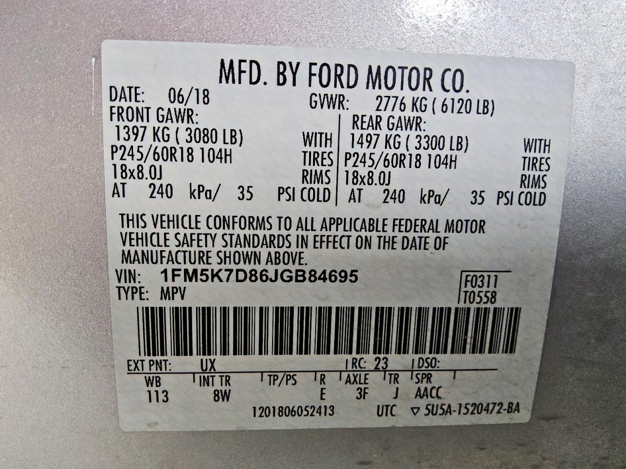 Ford Explorer Xlt