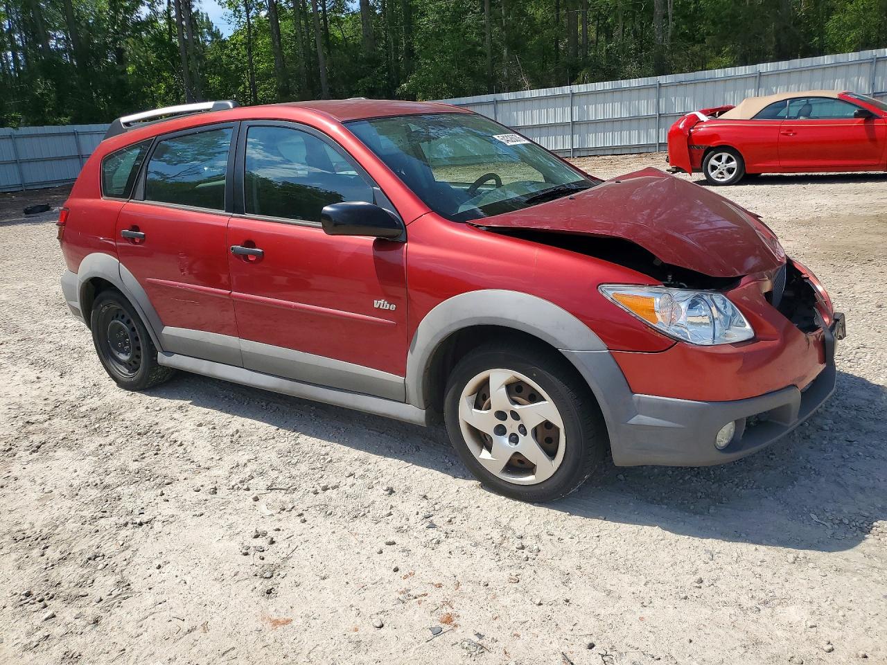 Pontiac Vibe