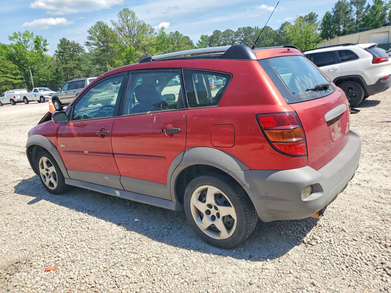 Pontiac Vibe