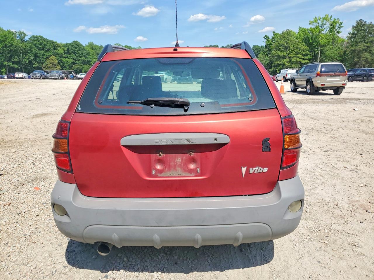 Pontiac Vibe