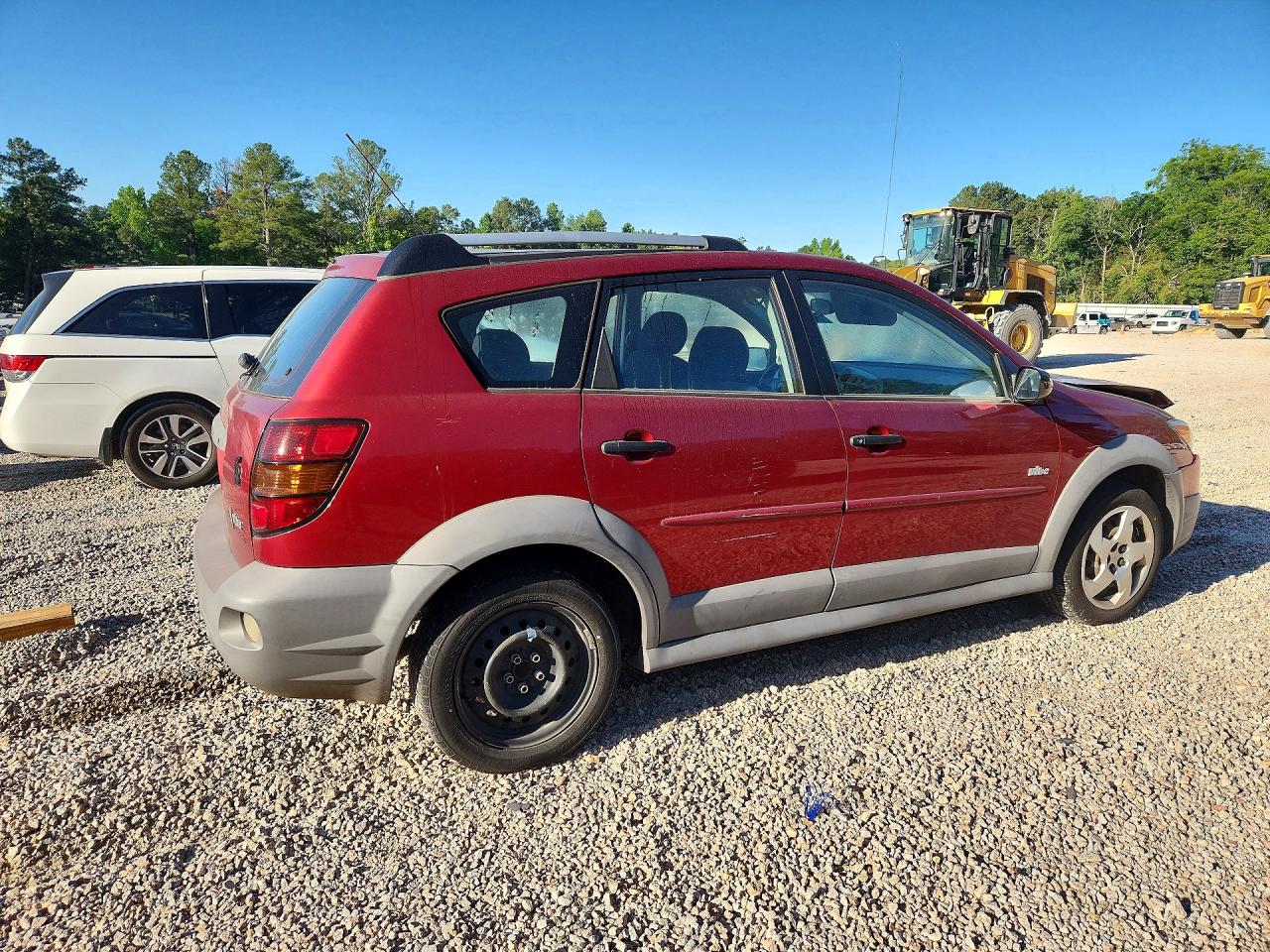 Pontiac Vibe