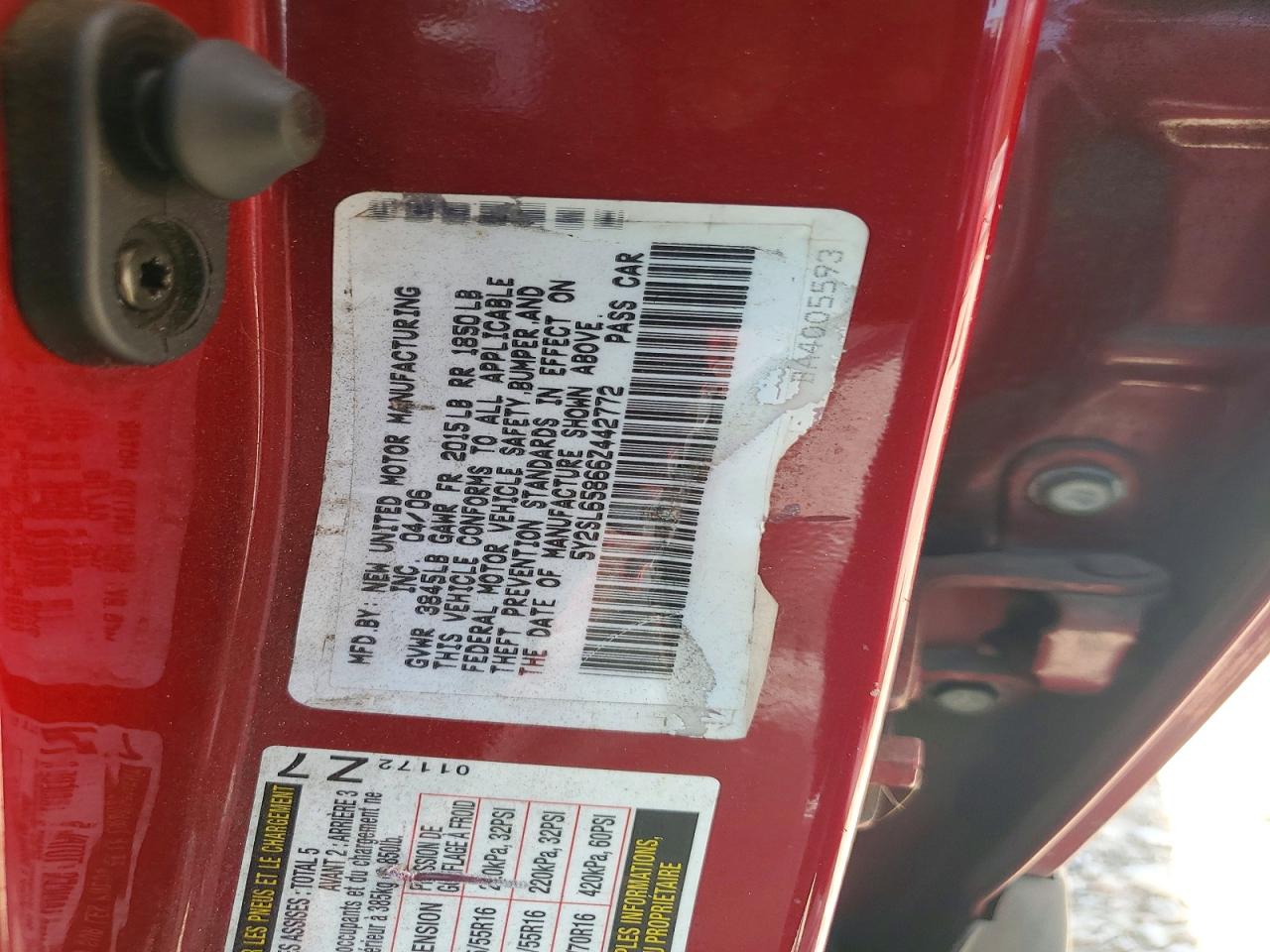 Pontiac Vibe