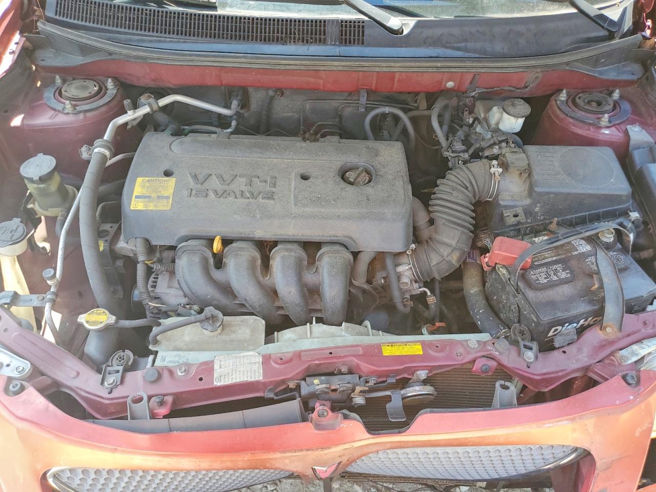 Pontiac Vibe