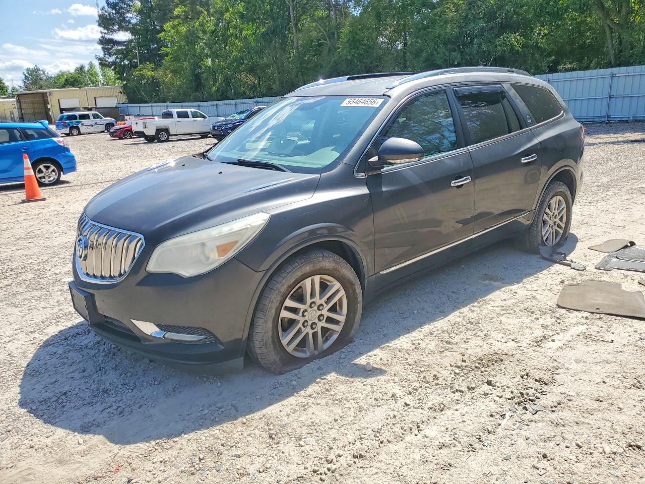 Salvage Buick Enclave Image